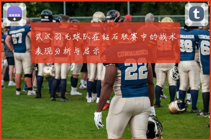 武汉羽毛球队在钻石联赛中的战术表现分析与启示