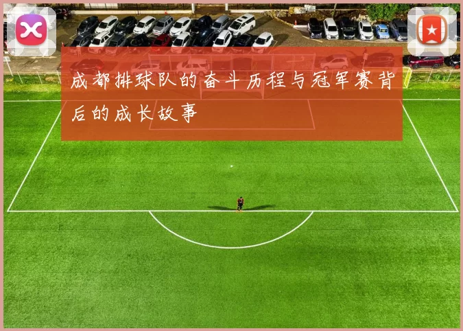 成都排球队的奋斗历程与冠军赛背后的成长故事