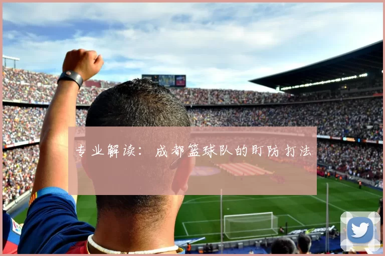 专业解读：成都篮球队的盯防打法